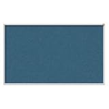 Ghent® 3'X5' Aluminum Frame Vinyl Tackboard - Ocean Knowing God: Walking through the Book of Books