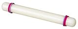 Wilton Rolling Pin - Fondant/Gum Paste - 20 - w/Rings