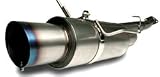 Apexi (161-SKN09) N1 ExTi Exhaust Systems