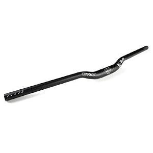 Titec El Norte Expert Comp Mountain Bike Handlebar - Black - 31.8 x 690