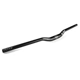 Titec El Norte Expert Comp Mountain Bike Handlebar - Black - 31.8 x 690