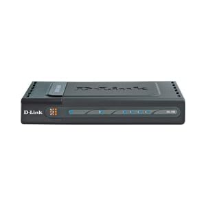 NETWORK, BROADBAND GAMING ROUTER (DGL4100) (DGL4100) by D-Link