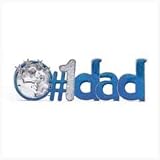 #1 Dad Frame