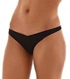 Commando Tiny Thong Panty