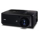 Sanyo PDG-DWT50L - DLP projector - 4500 ANSI lumens - WXGA (1280 x 768) - widescreen - High Definiti