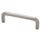 Liberty Hardware P604DA-PC-C Polished Chrome Builder s Program 3' Centers Handle Cabinet Pull from t
