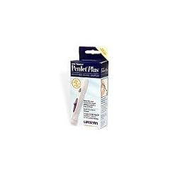 OneTouch Penlet Plus, Adjustable Blood Sampler with 25 Lancets - 1 ea