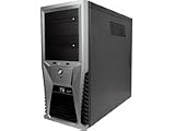 Arctic Cooling PCACO-PCS1100-CB Silentium T11 Thermodynamic PC Case - Black
