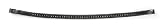 Sports & Leisure Online Shop Ranking 15128. USG Browband with Imitation Multi-Colour Pearls, Full, Black Sports & Leisure Online Shop Ranking 15128. USG Browband with Imitation Multi-Colour Pearls, Full, Black