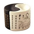 Feng Shui Zen Essential Oil Burner OLBA13K