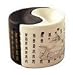 Feng Shui Zen Essential Oil Burner OLBA13K