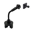 CM033-2+APTTV: TomTom VIA 1535, 1535T, 1535M, 1535TM, 1505, 1505T, 1505M, 1505TM, 1435, 1435T, 1435M, 1435TM, 1405, 1405T, 1405M, 1405TM, 220, 180, 160, 125, 120, 110 Series Cup Holder Mount