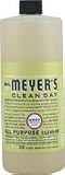 Mrs. Meyer's Clean Day All Purpose Cleaner, Lemon Verbena, 32 Ounce Bottle