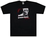 LINKIN PARK - Distressed Demon - Black T-shirt