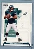 2006 Playoff NFL Playoffs 23 Donovan McNabb / Philadelphia Eagles / Football Cards - In Protective Top Loader - Sports Trading Cards Collecting
