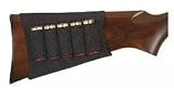 Search : Allen Buttstock Holder Buttstock Shotgun Holder (Holds 5 Shells) Black Md: 205