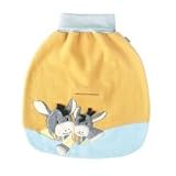 Sterntaler 90622-000037 - Strampelnest Emmi Esel, 40*47 cm