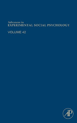 Advances in Experimental Social Psychology, Volume 42