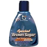 64 Oz Brown Sugar Special Tingle Free 10xbronzer DHA Free