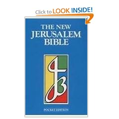 Bible: New Jerusalem Bible (Bible Njb)