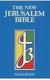 Cover of Bible by Henry Wansbrough 0232518904