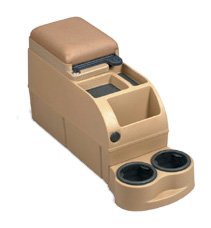 Bestop 81675-37 TrailMax Spice Console