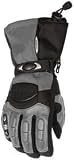 CASCADE WOMEN SN GLOVE GN/BK SIZE:LRG