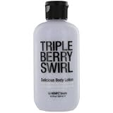 Hempz Treats Delicious Body Lotion (Triple Berry Swirl) - 8.5 Oz