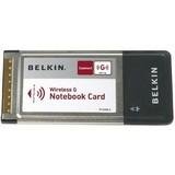 Wireless Notebook Adapter  54MBPS 802.11G