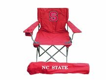 North Carolina State Wolfpack NCCA Ultimate Adult Tailgate Chair