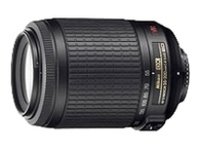 Nikon 55-200mm f/4-5.6G ED IF AF-S DX VR [Vibration Reduction] Nikkor Zoom Lens