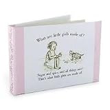 from Fabric Collection What are little girls made of? Photo Album