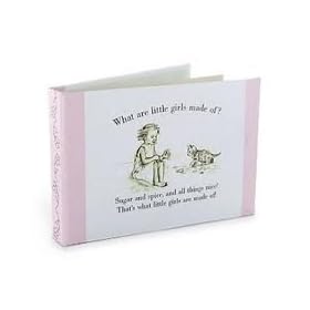 "What are little girls made of?" Photo Album