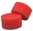 Red Hi-Density-2 Sponge Pack Snazaroo Face Painting Sponge