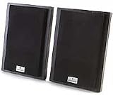 AQ AQWIRELESSBLK Wireless Speakers - Black wood