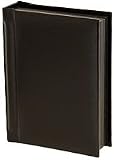 Marshall Slip-In Photo Album 4x6 15 Page Black