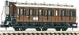 N 3rd Fl Kl, Compartment Car, K,P,E,V, By FLEISCHMANN
