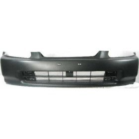 Front Bumper Cover 96-98 Honda Civic 96 97 98 1996 1997 1998