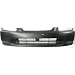 Front Bumper Cover 96-98 Honda Civic 96 97 98 1996 1997 1998 Image