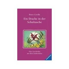 Ein Drache in der Schultasche