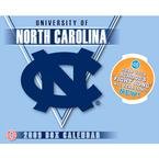 North Carolina Tar Heels Fight Song 2009 Desk Calendar