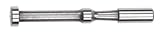 BOSCH 2608639022 SWIVEL PUNCH F/SQUARE CO - 3/16