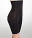 SPANX In-Power Line Super Higher Power Power Panties, B, Black