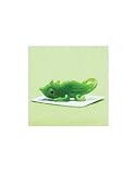 MEE The Lizard - Tynies Miniature Glass FigurineIMAGE
