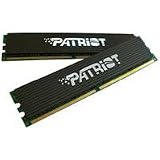 Patriot DDR2 4GB KIT PC2-6400 800MHZ  5-5-5-15