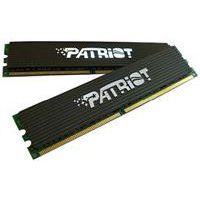Patriot DDR2 4GB KIT PC2-6400 800MHZ 5-5-5-15