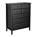 DaVinci Roxanne 5-level Dresser in Ebony