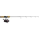 Berkley Lightning Rod Ice Fishing Rod & Reel Combo