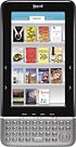 The Sharper Image Literati Wireless Reader