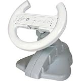Racing Wheel for Nintendo Wii